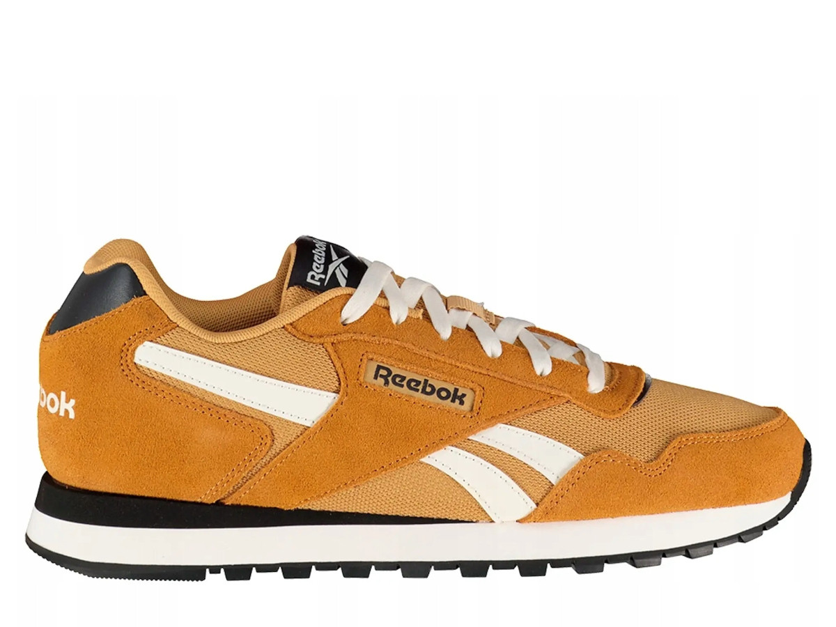 Pánské boty Reebok 100230820 Reebok Glide Oranžové 41