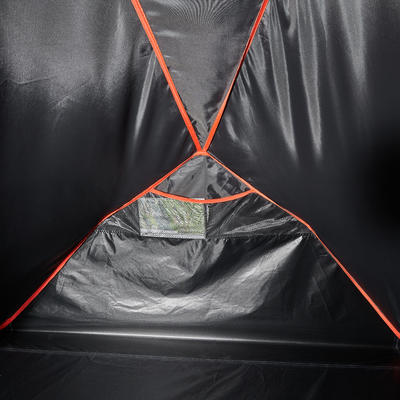 Namiot kempingowy Quechua 2 Seconds Easy F&B Liczba wejść 2