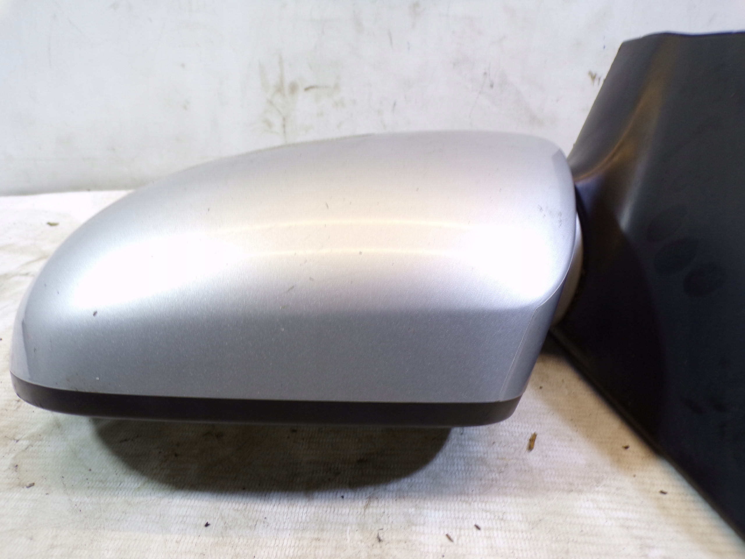 mirror left HONDA CIVIC 7 VII LIFT 7 PIN colour NH623M (1)