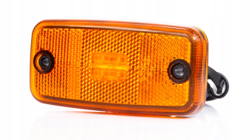 

Lampa lampka obrysowa obrysówka Laweta Pomoc leda