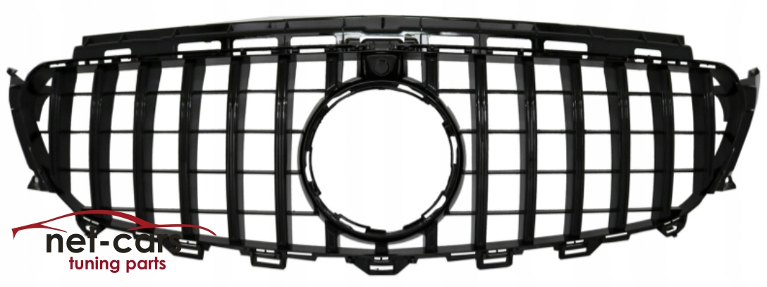 GRILL MERCEDES W213 S C238 GT-R PANAMERICANA AMG B Producent części Net-Cars