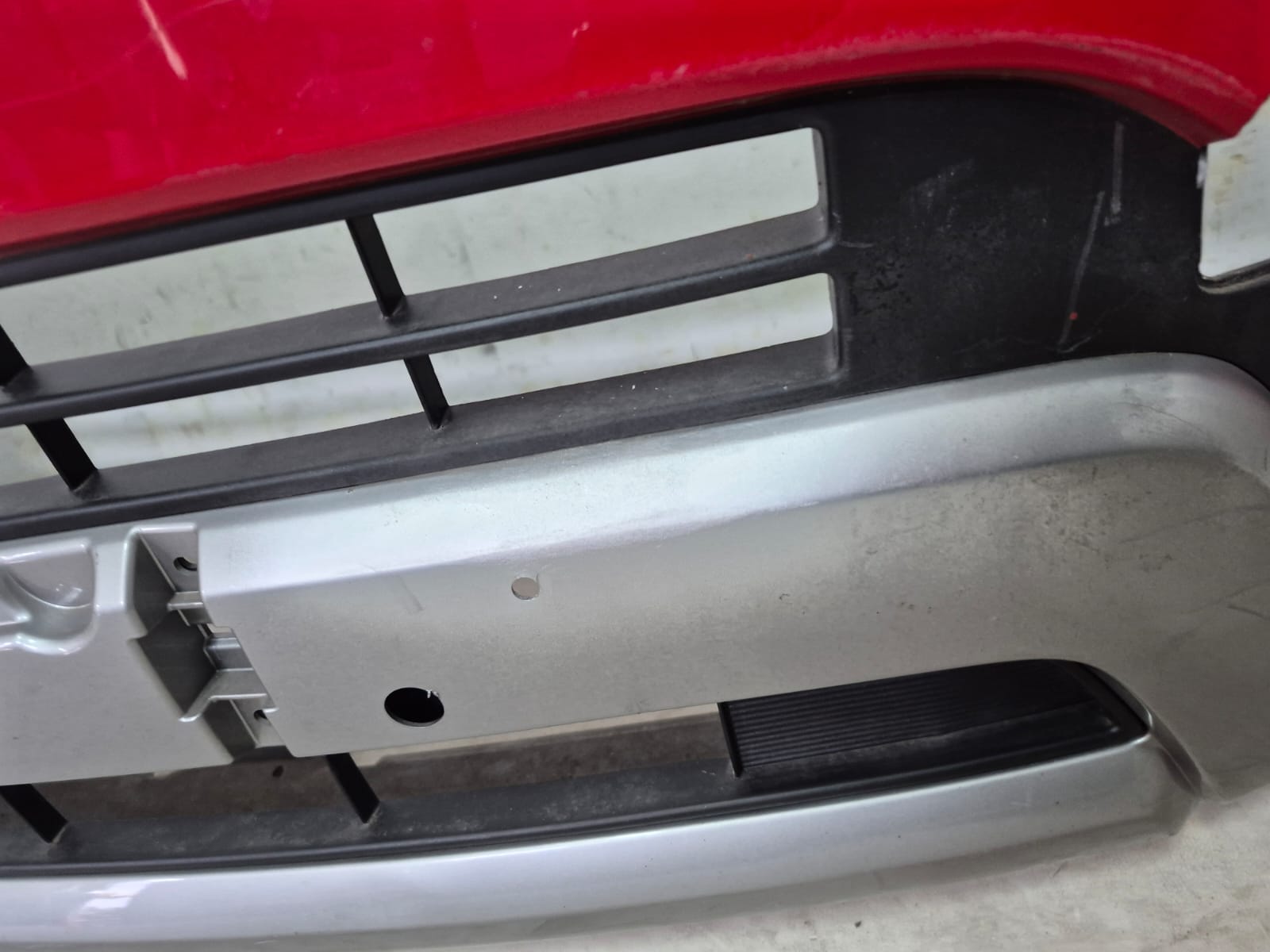 SUZUKI IGNIS III LIFT 20- bumper front front 71711-73S0