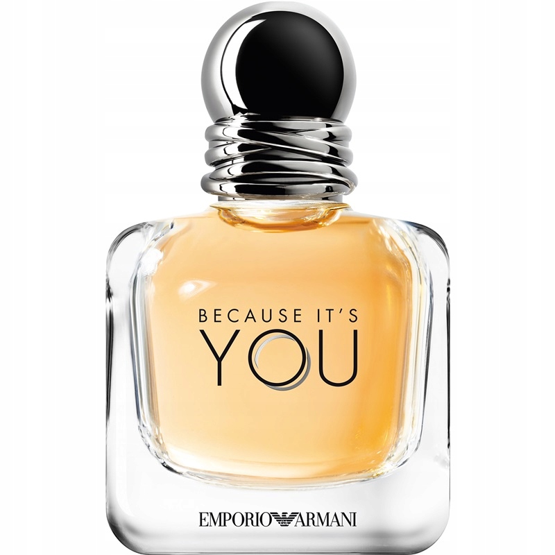Armani Emporio Because It's You Edp 50ML
