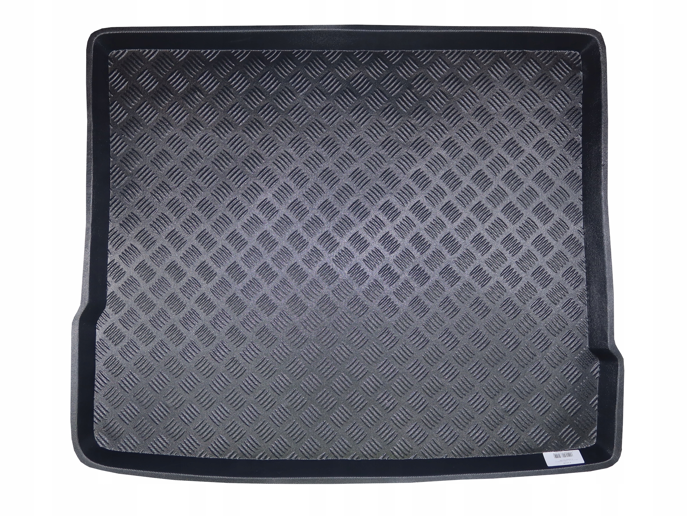 Audi Q3 I 2011 2018 z kołem dojazdowym mata do bagażnika Smart Protect