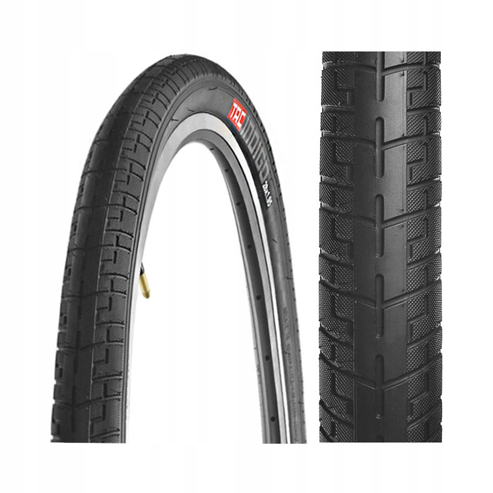 

Opona Rowerowa Roweru Trc 28 x 1.95 Indigo 28 Cali