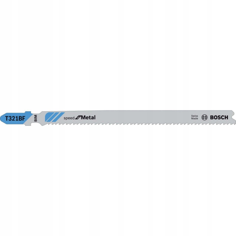 Bosch Pilový List pro přímočarou pilu Speed for Metal T 3
