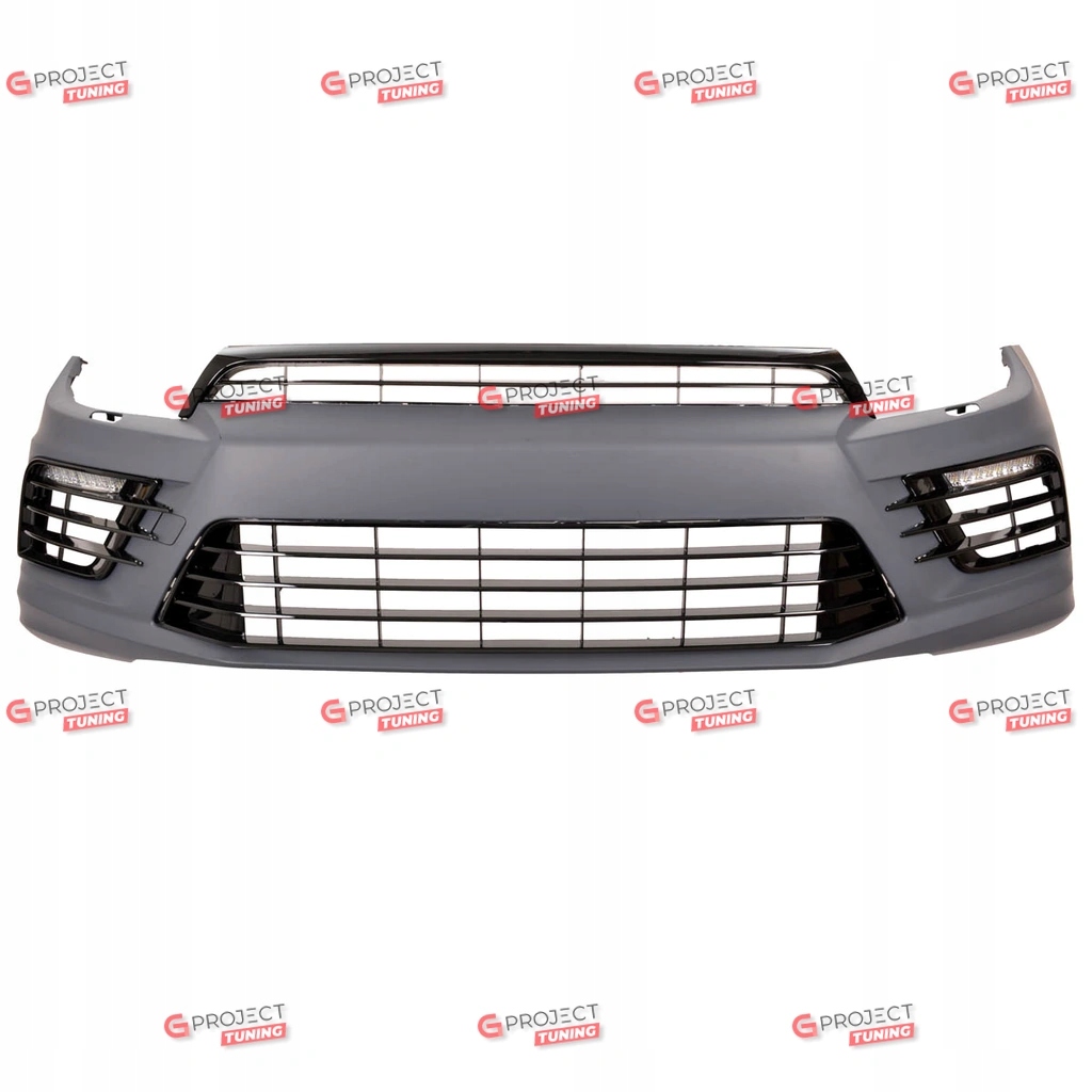 Zderzak przód do VW SCIROCCO III (137, 138) 2014 - 2017 styl R-line Producent części MTuning