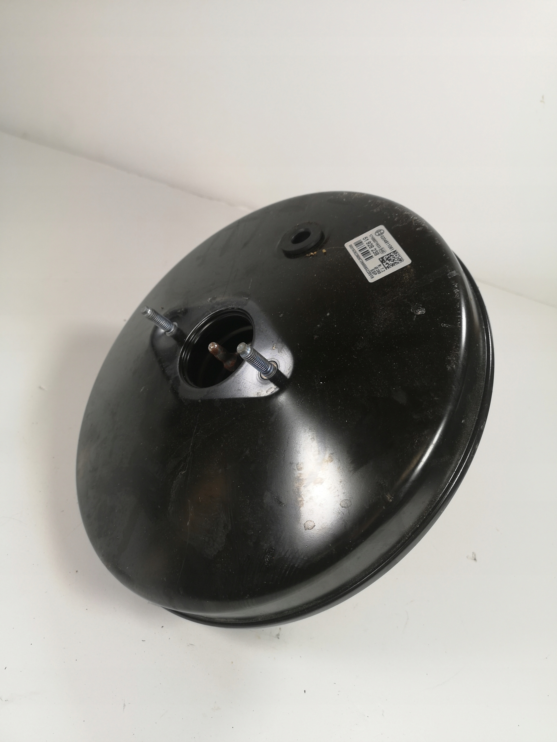 DUCATO III SERVO ГОЛОВНИЙ ГАЛЬМІВНИЙ ЦИЛІНДР 0204811061