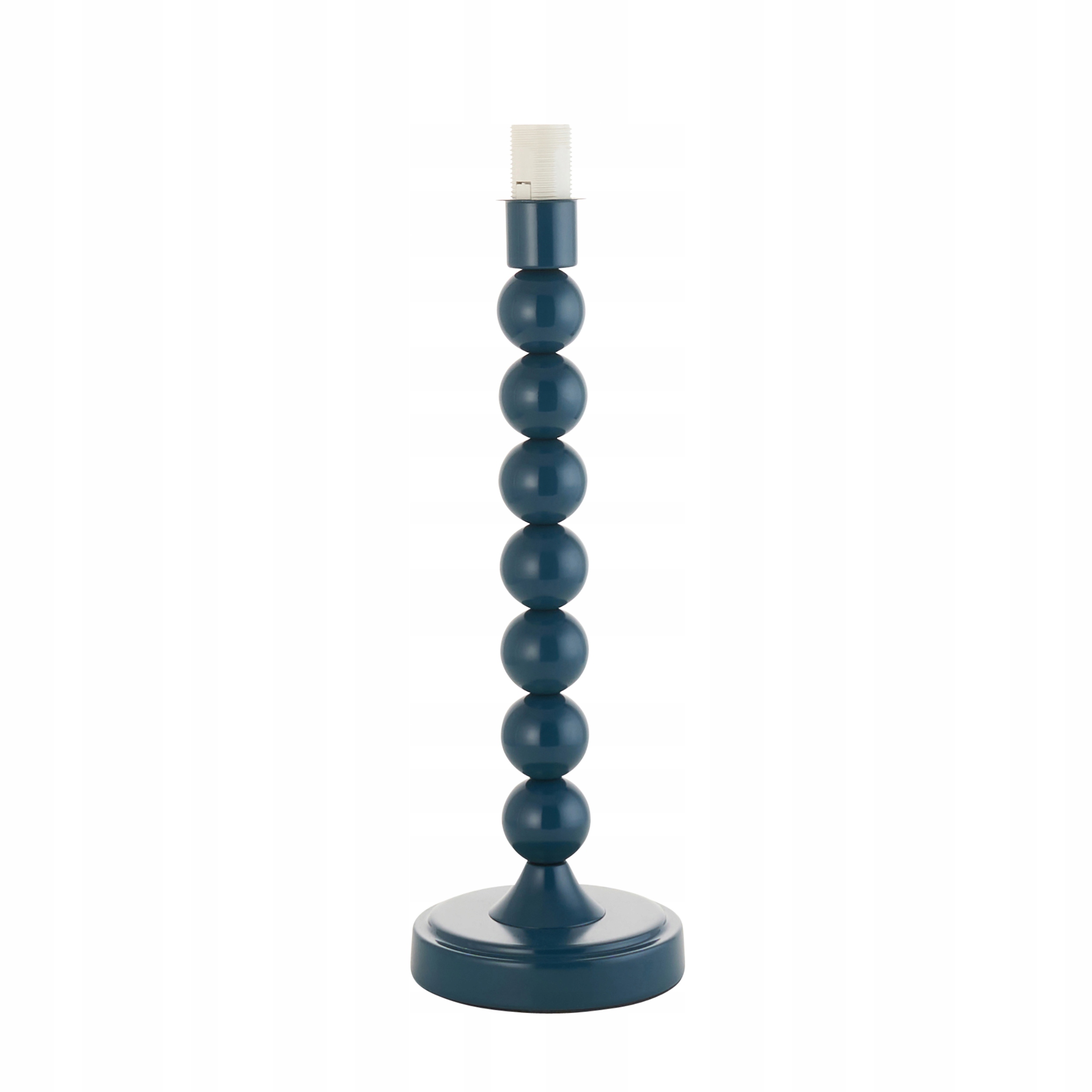 Endon Higgledy Podstavec na stolovú lampu modrý E14 36,5x12 cm IP20