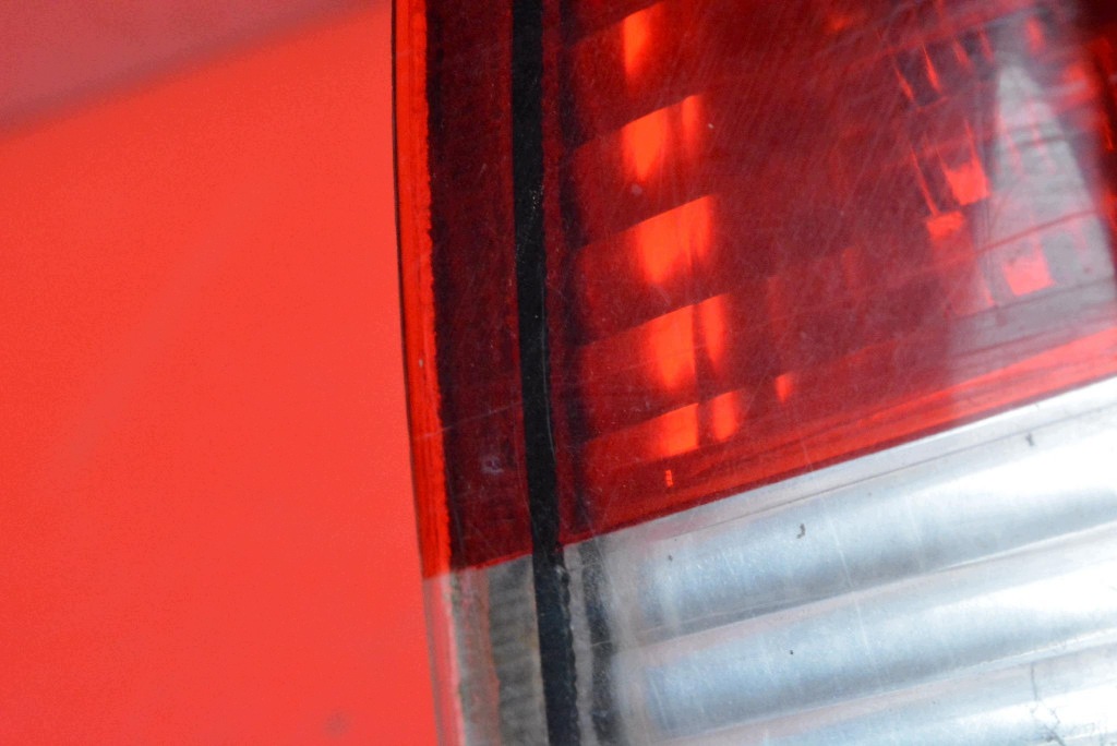 light left rear part rear VOLVO S40 2 II 04-07