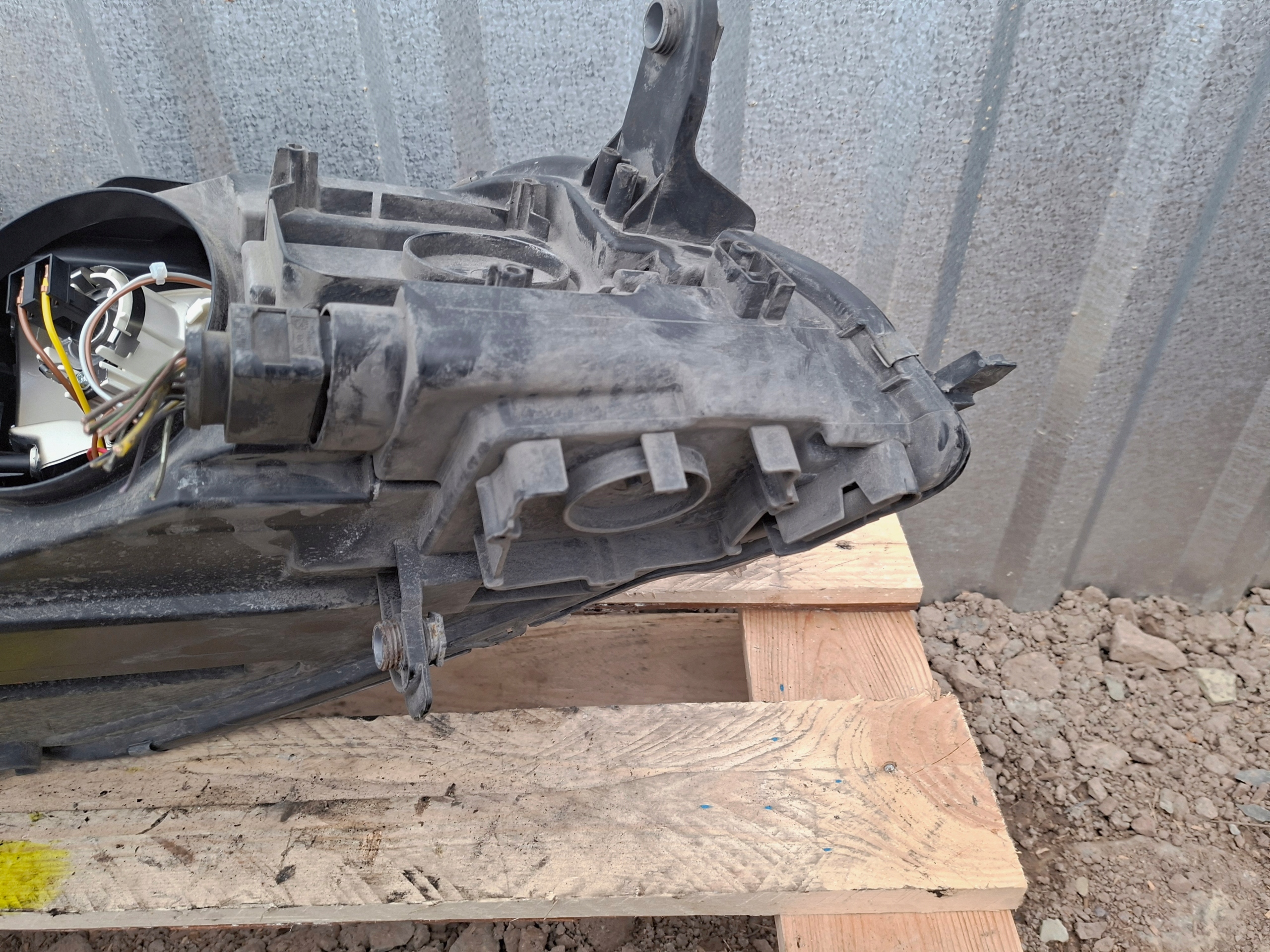 Reflektor light left front left front Volkswagen CC 3C8941031A