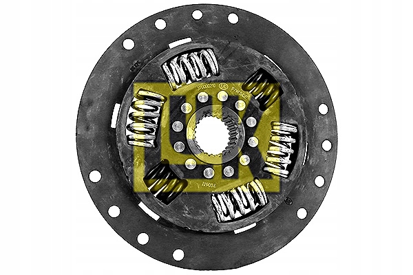 LUK TŁUMIK DRGAŃ SKRĘTNYCH ŚR. 263MM LICZBA ZĘBÓW 26 39X42.5 CLAAS Producent części LuK