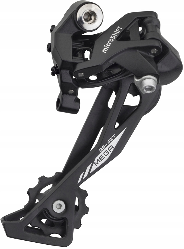 Przerzutka Tył Microshift M62L Xle 10 1x10 Shimano
