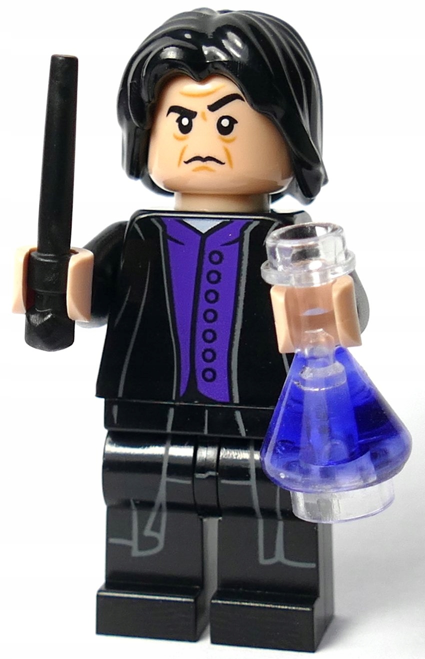

Lego Harry Potter Profesor Severus Snape hp134 New