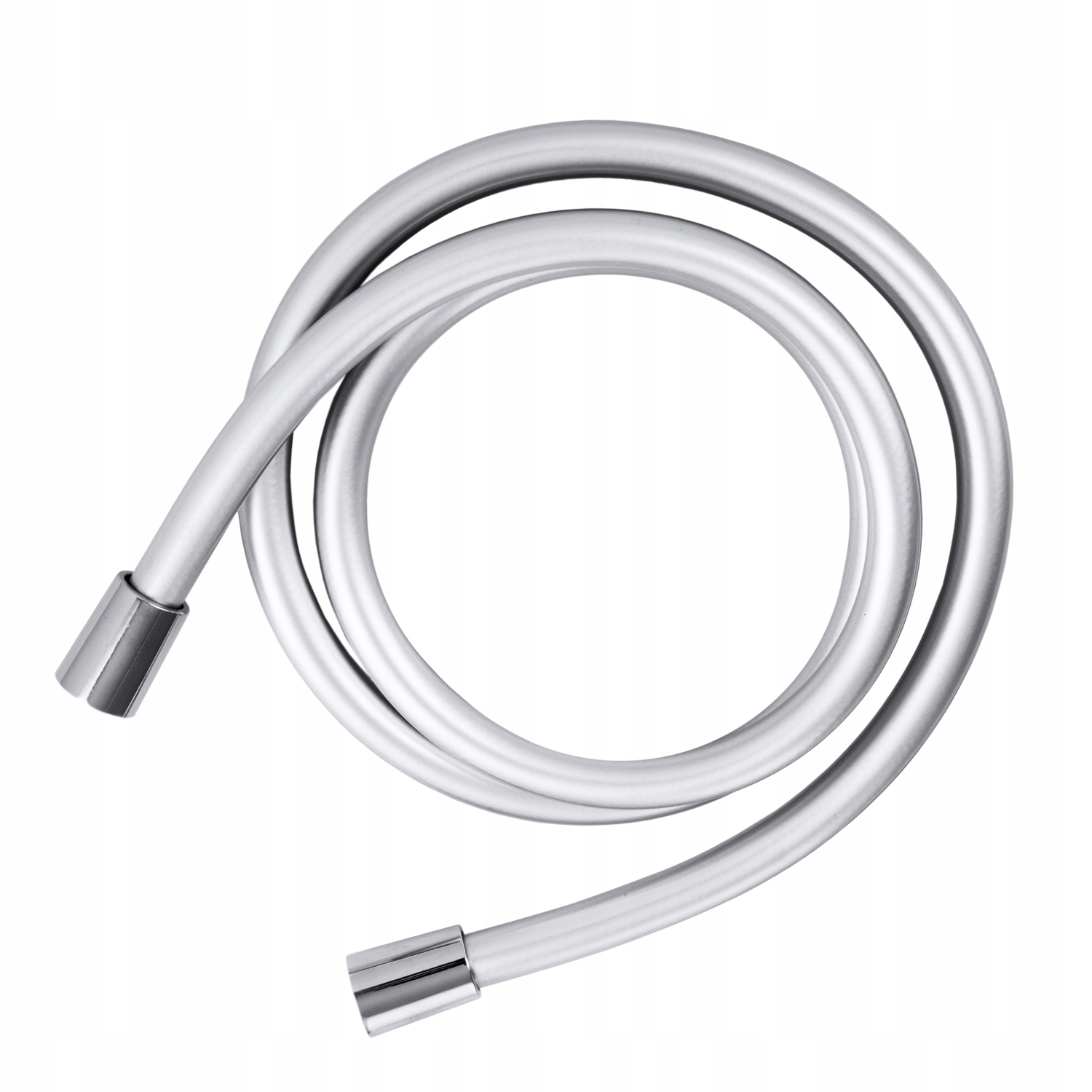 WĄŻ SILVER NATRYSKOWY PRYSZNICOWY 150CM GŁADKI