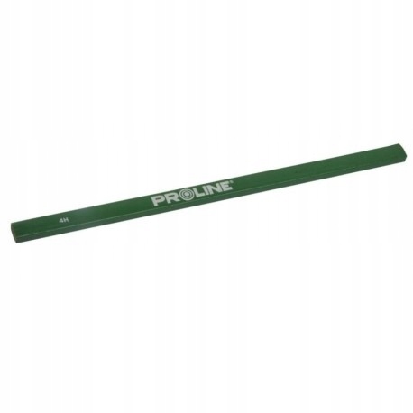 

Proline Ołówek murarski zielony 4H 245 mm