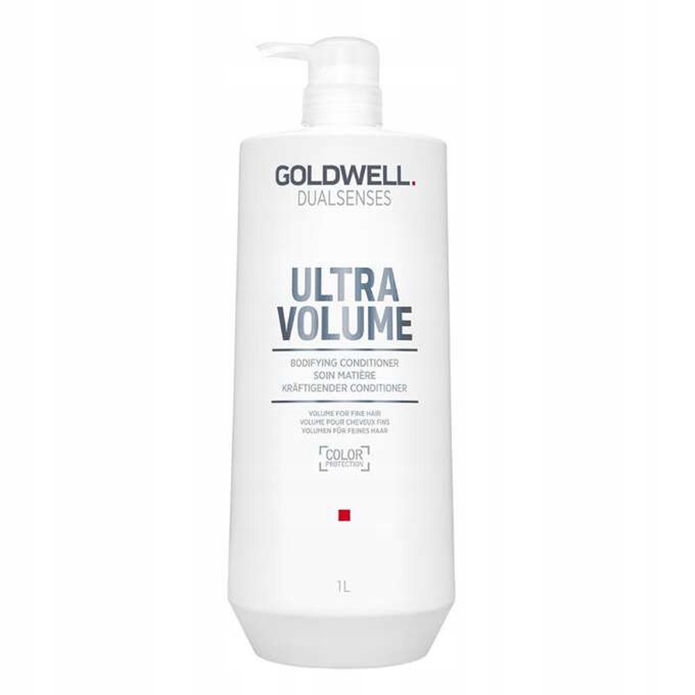 Goldwell Dualsenses Ultra Volume Kondicionér Na Vlasy 1000 ml