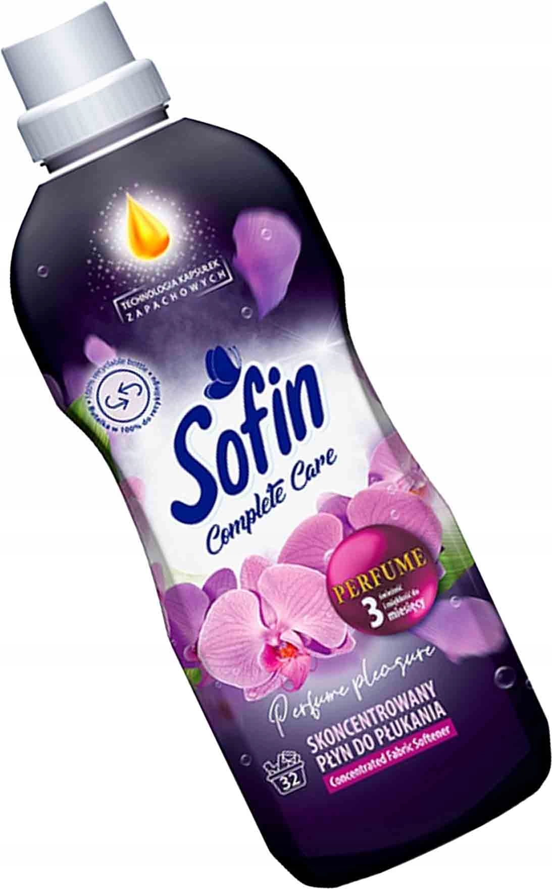 

Sofin Konc.do Płukania 800 ml Pleasure /32/