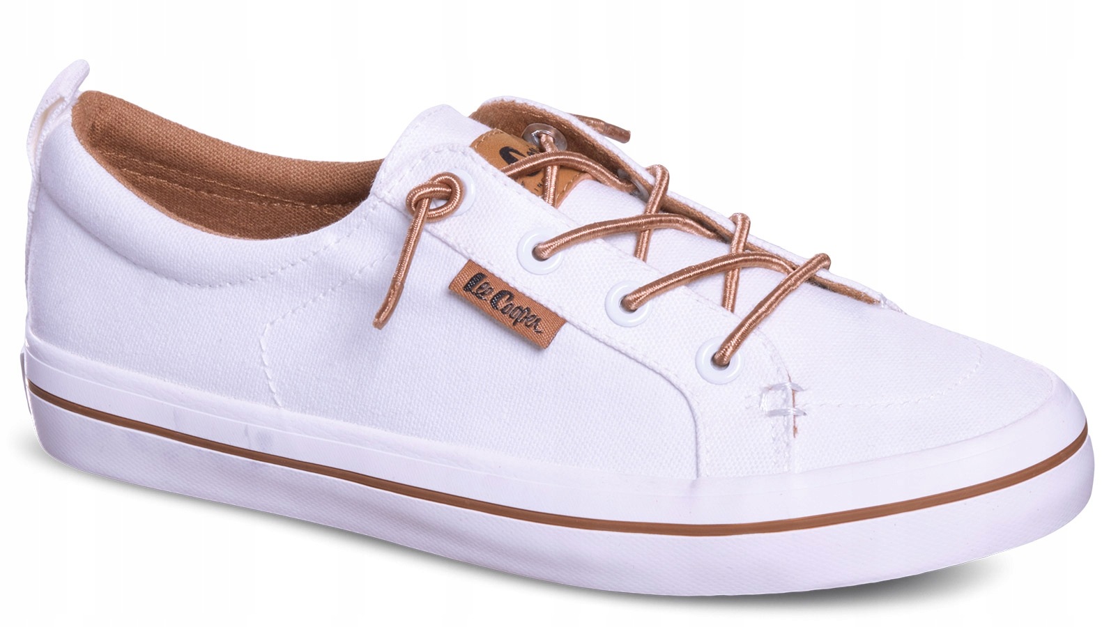 Lee Cooper 26-02-4058L trampki, tenisówki damskie White r 38