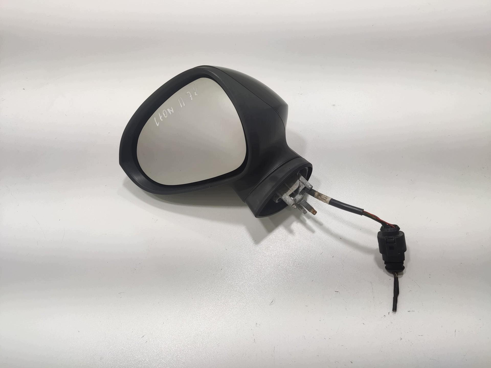 mirror left electrics SEAT LEON II LIFT 2009-2012 7 AKBLI EUROPA
