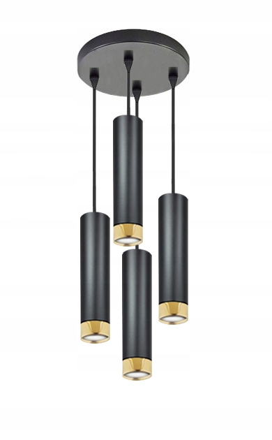 

Lampa Sufitowa Wisząca Żyrandol Tuba 28-3098 Led