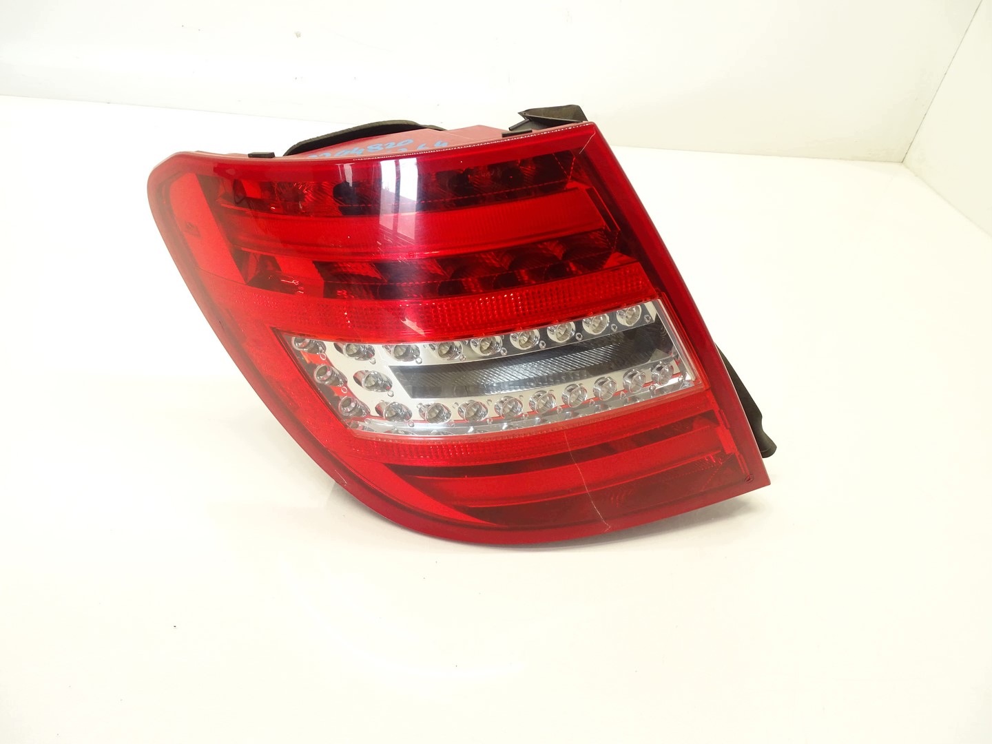 light left rear part left rear LED MERCEDES W204 2048206264