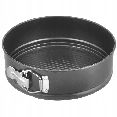 

Blacha Forma Do Pieczenia Ciast Tortownica Okrągła