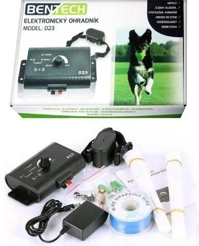 Levně Elektronický neviditelný oplocení Bentech 023