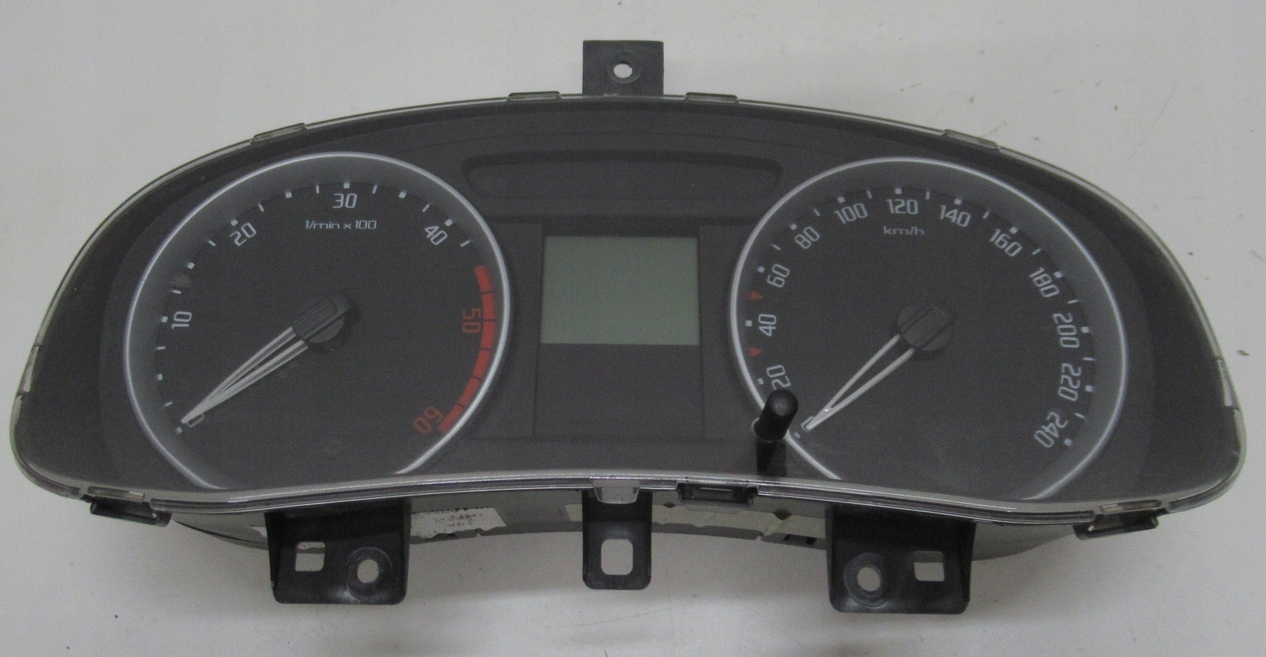 SKODA ROOMSTER 1.9 TDI dials dials
