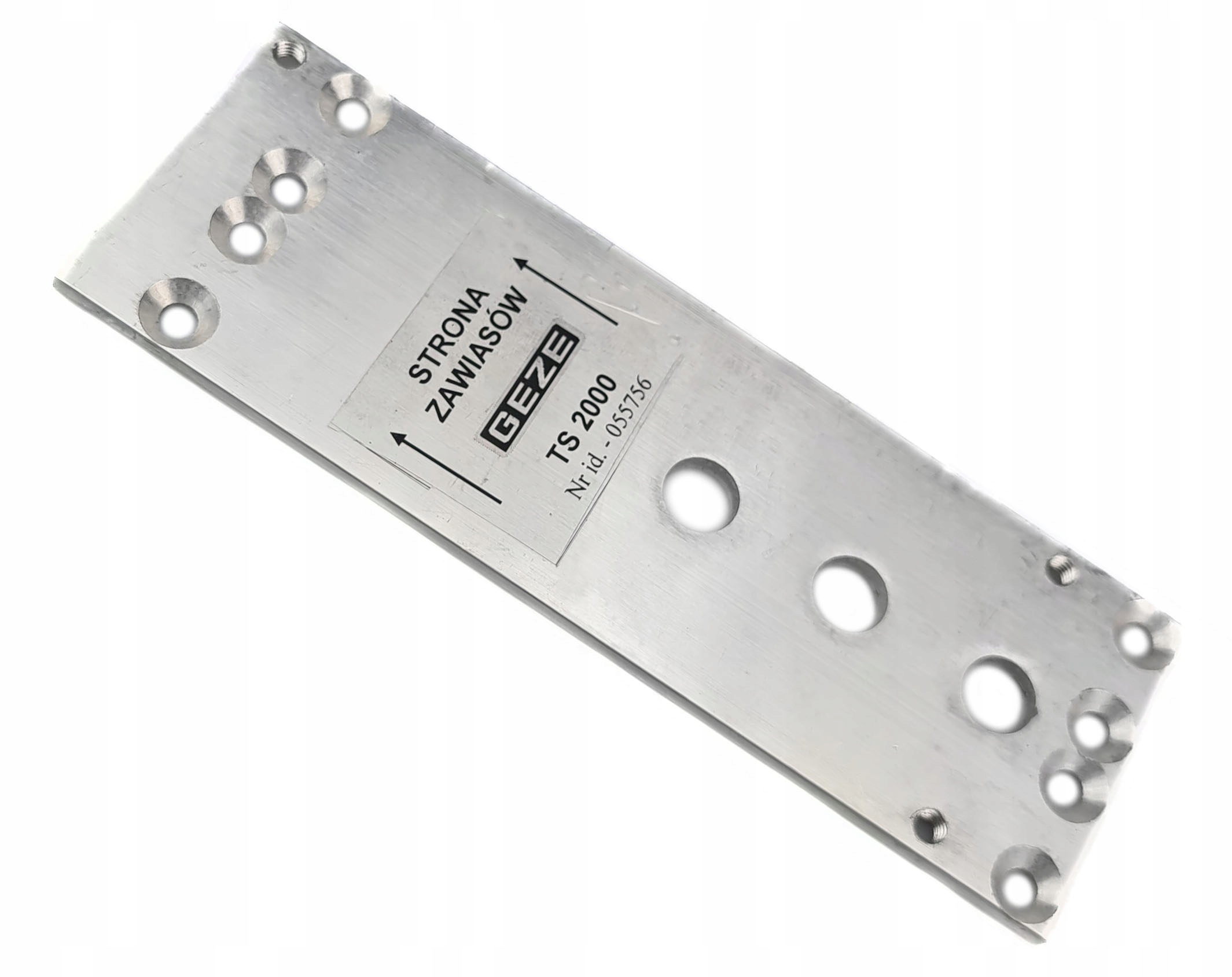 

Płytka Montażowa Do Geze Ts 2000