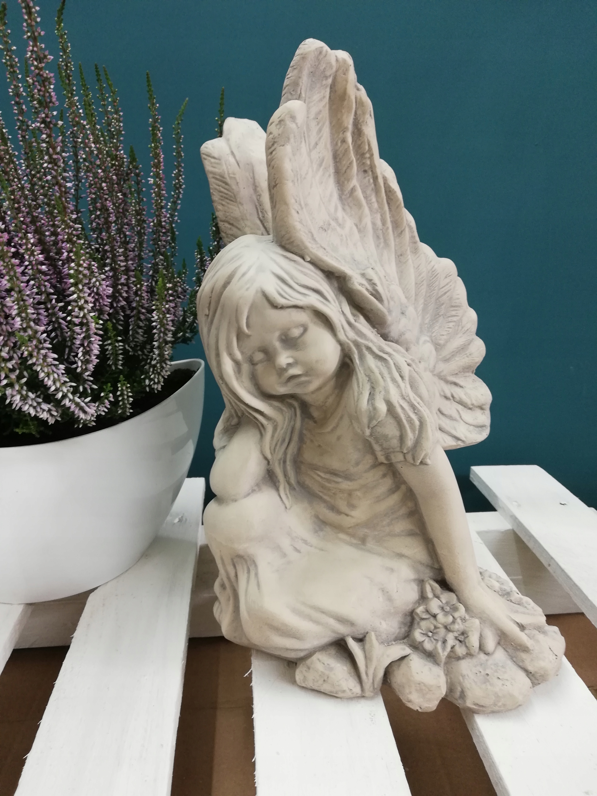 ANIOŁEK Figurka dekoracja AMOR prezent Kod producenta 03 p