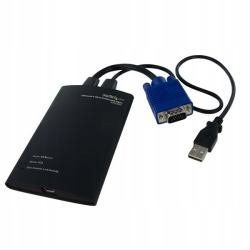 Adapter USB 3.0 na VGA Startech NOTECONS01