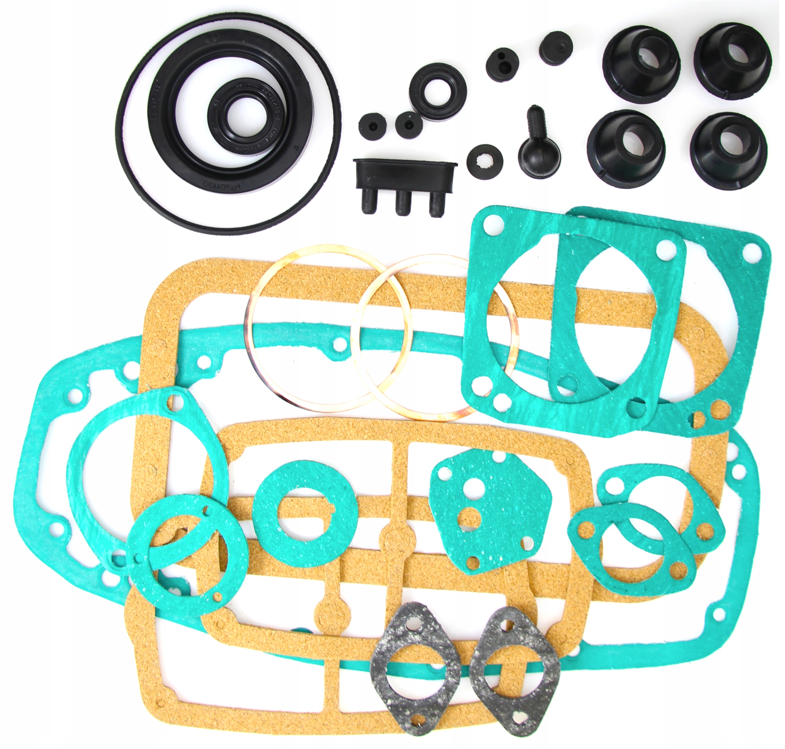 

Uszczelki Uszczelniacze Silnika Dniepr Duży Zestaw