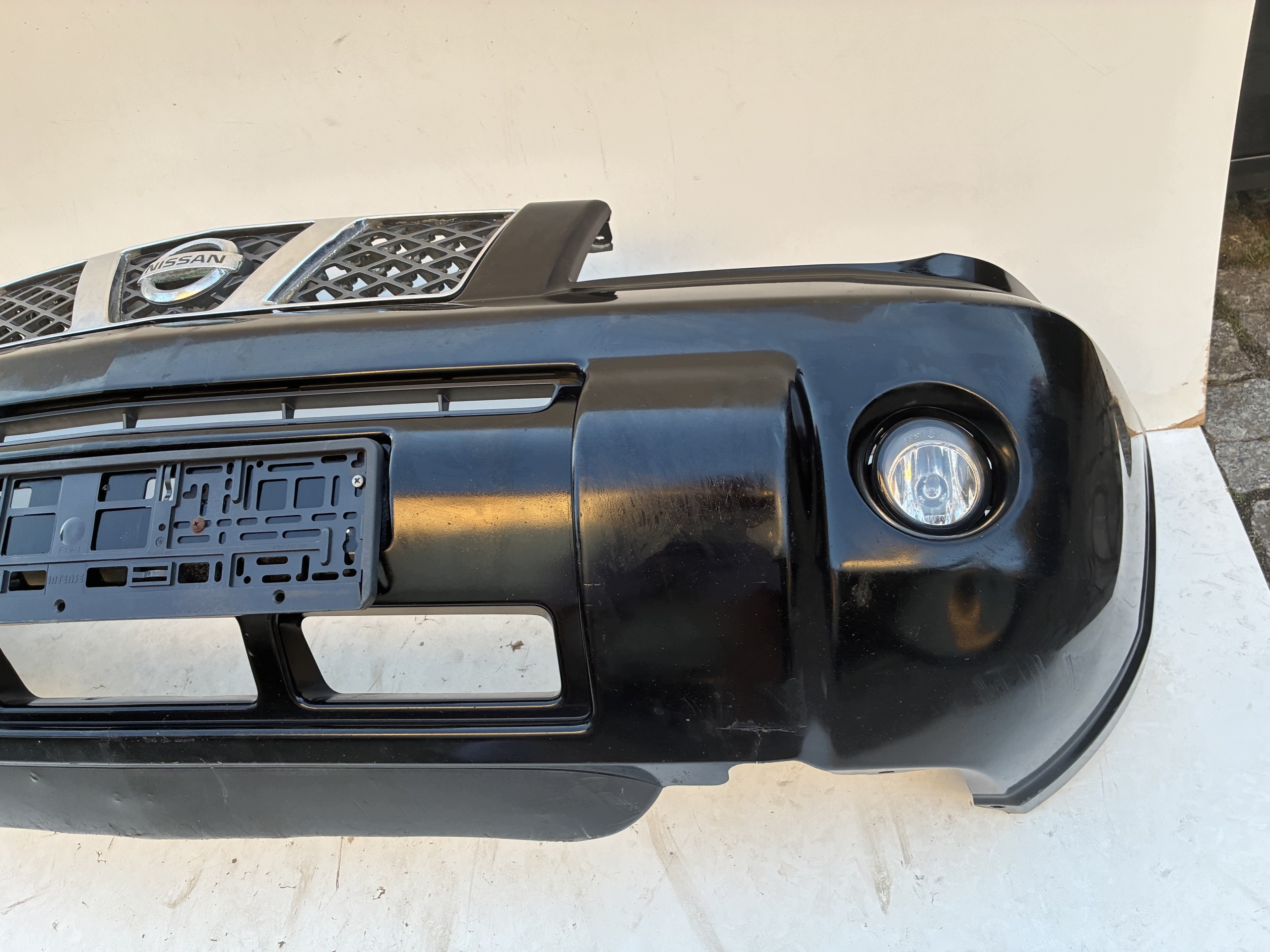 bumper front front Nissan X-TRAIL and T30 00-07r. ==OEM== Eu