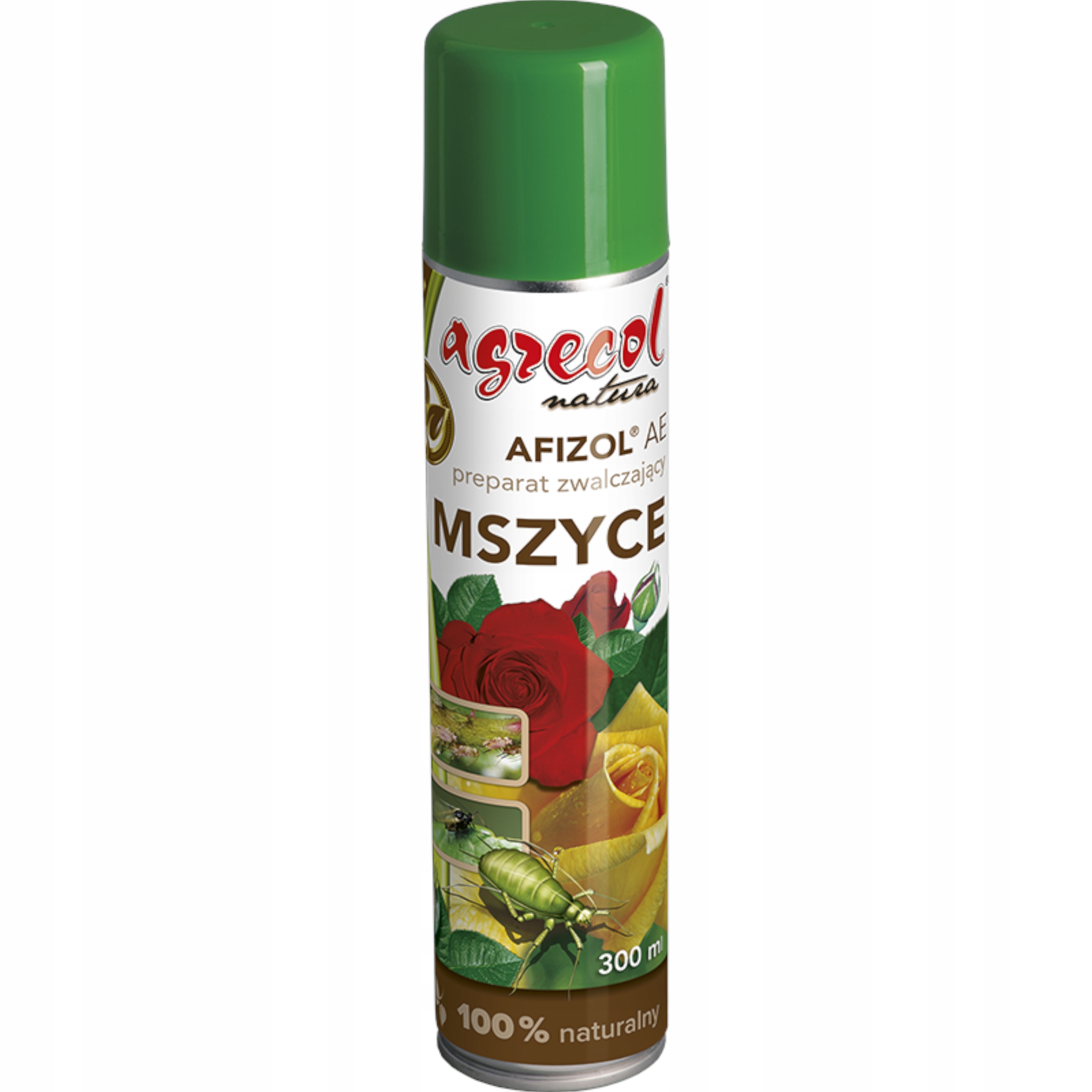 

Agrecol Afizol Ae 300ml Na Mszyce Owadobójczy