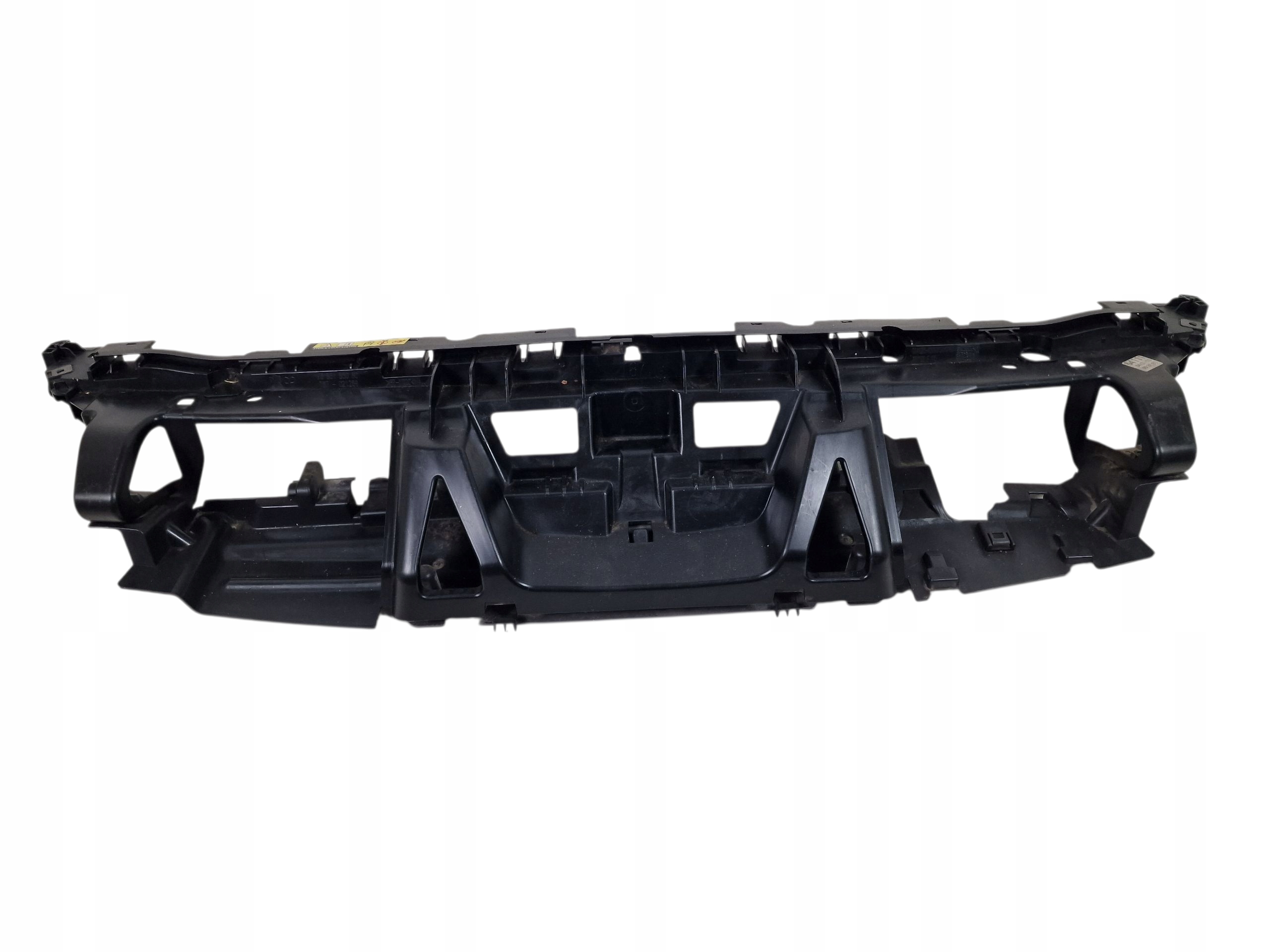 PEUGEOT 5008 e Traversa di ferro superiore Paraurti ORG. 9686185080