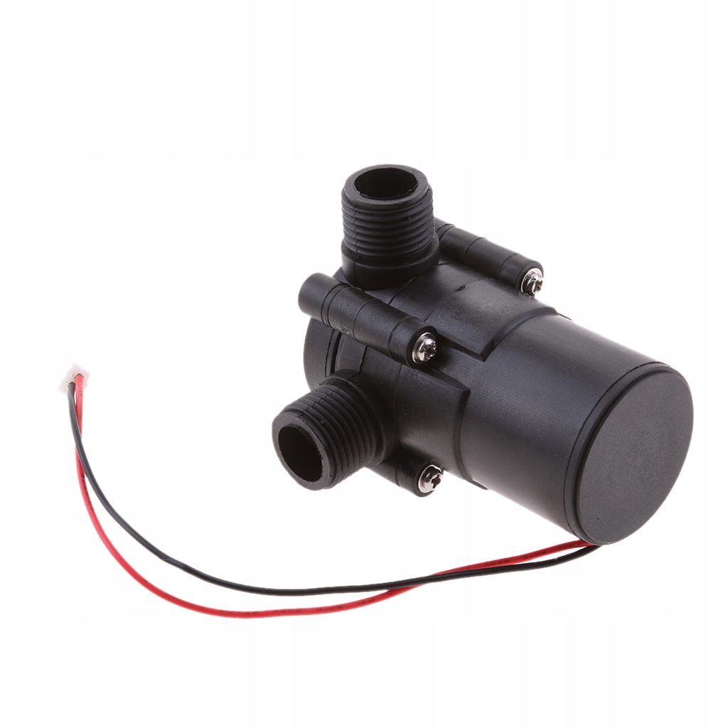 Mini elektrownia wodna prądu stałego Prędkość obrotowa 0 obr./min