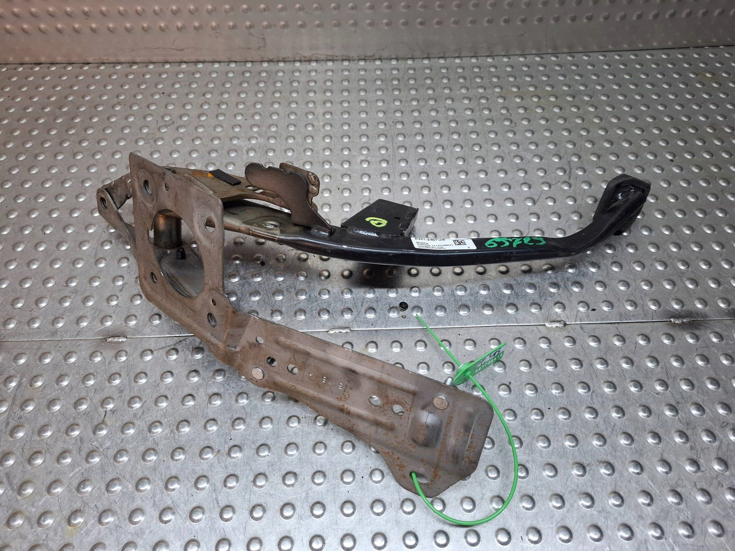 PEDAL Bremse AV61-2467-AE FORD TRANSIT CONNECT MK2 1.6 TDCI