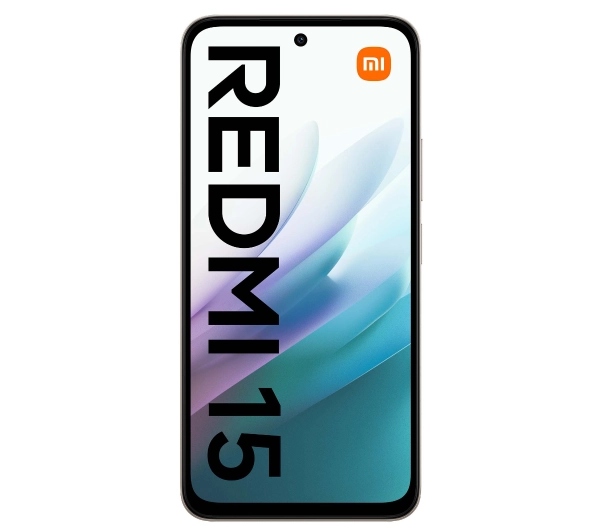 Redmi 15 6/128GB Titan Gray