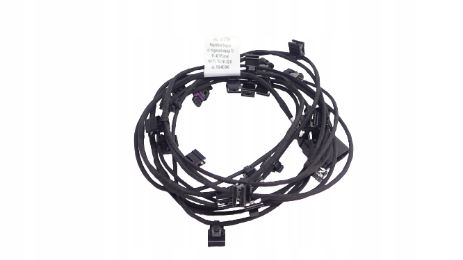Жгут проводов переднего бампера 4 PDC AUDI A7 4K8971095