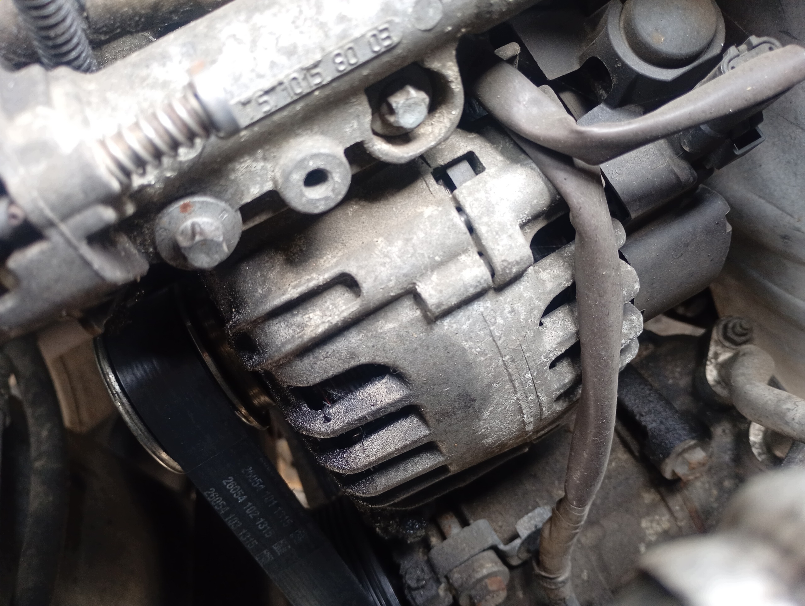 ALTERNATOR Citroen C4 Picasso FL 10-15 1.6 16 V VTI
