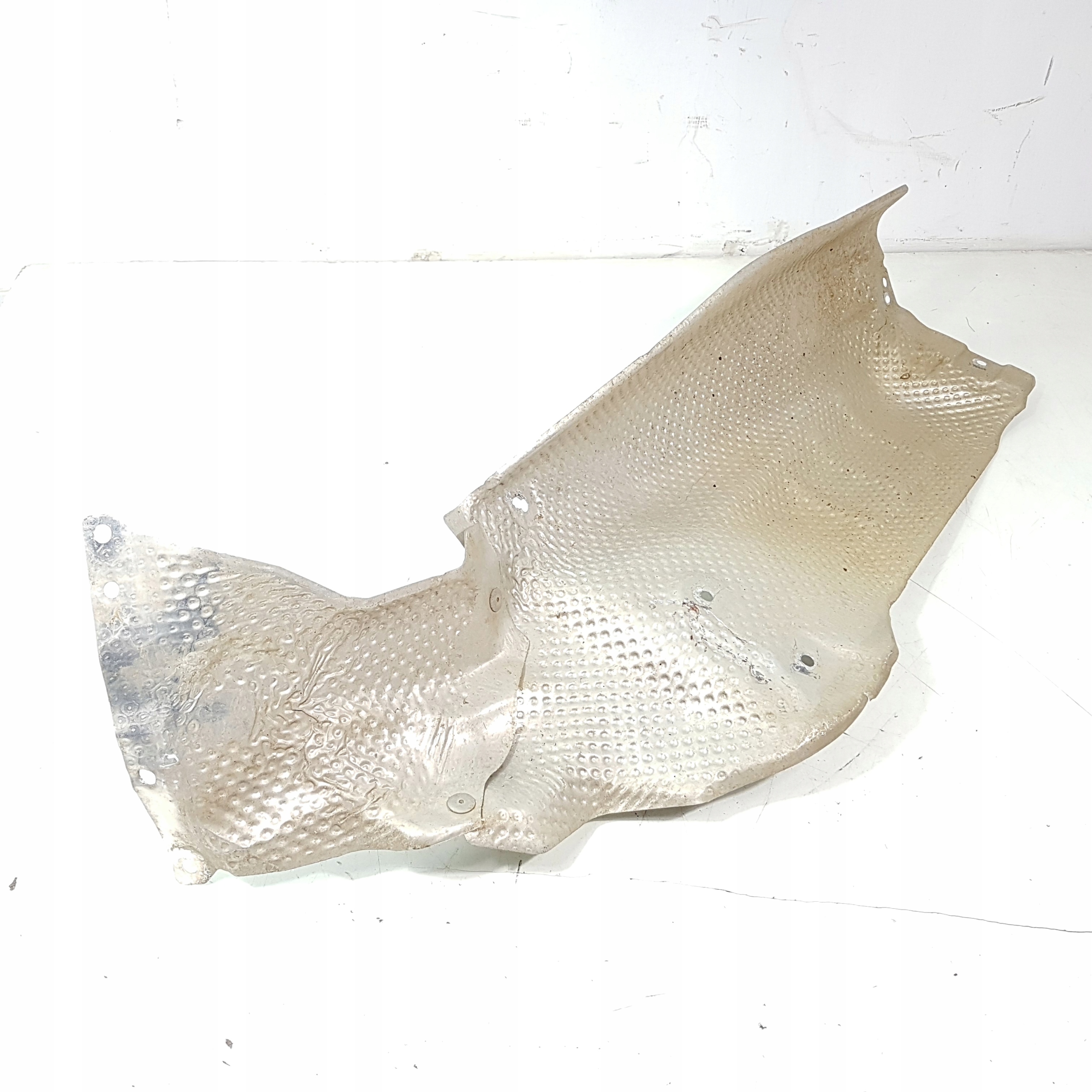 Oslona termiczna Citroen C4 Aircross Typ samochodu Samochody osobowe