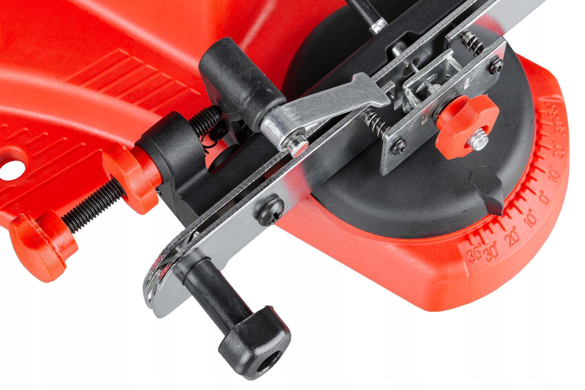 OSTRZAŁKA ELEKTRYCZNA DO PIŁAREK PIŁ ŁAŃCUCHOW 2X TARCZ DO OSTRZENIA TARCE Liczba obrotów 5300 obr./min