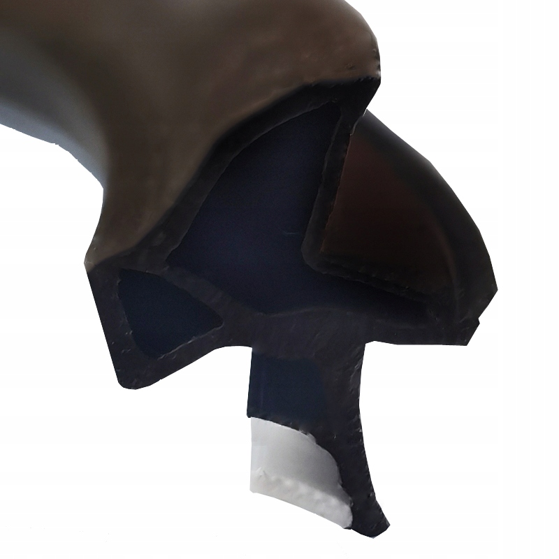 Uszczelka do ramy PORTA bezprzylgowe brąz S-6577