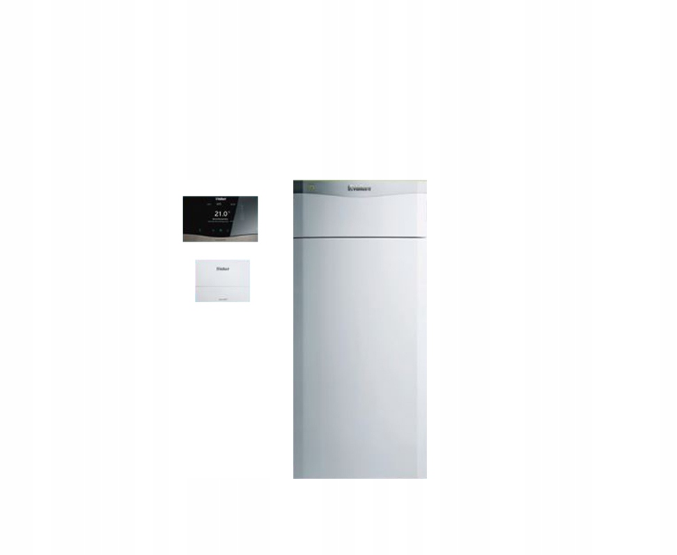 Vaillant Pompa ciepła flexoTHERM Vwf 157/4+VRC720 MI