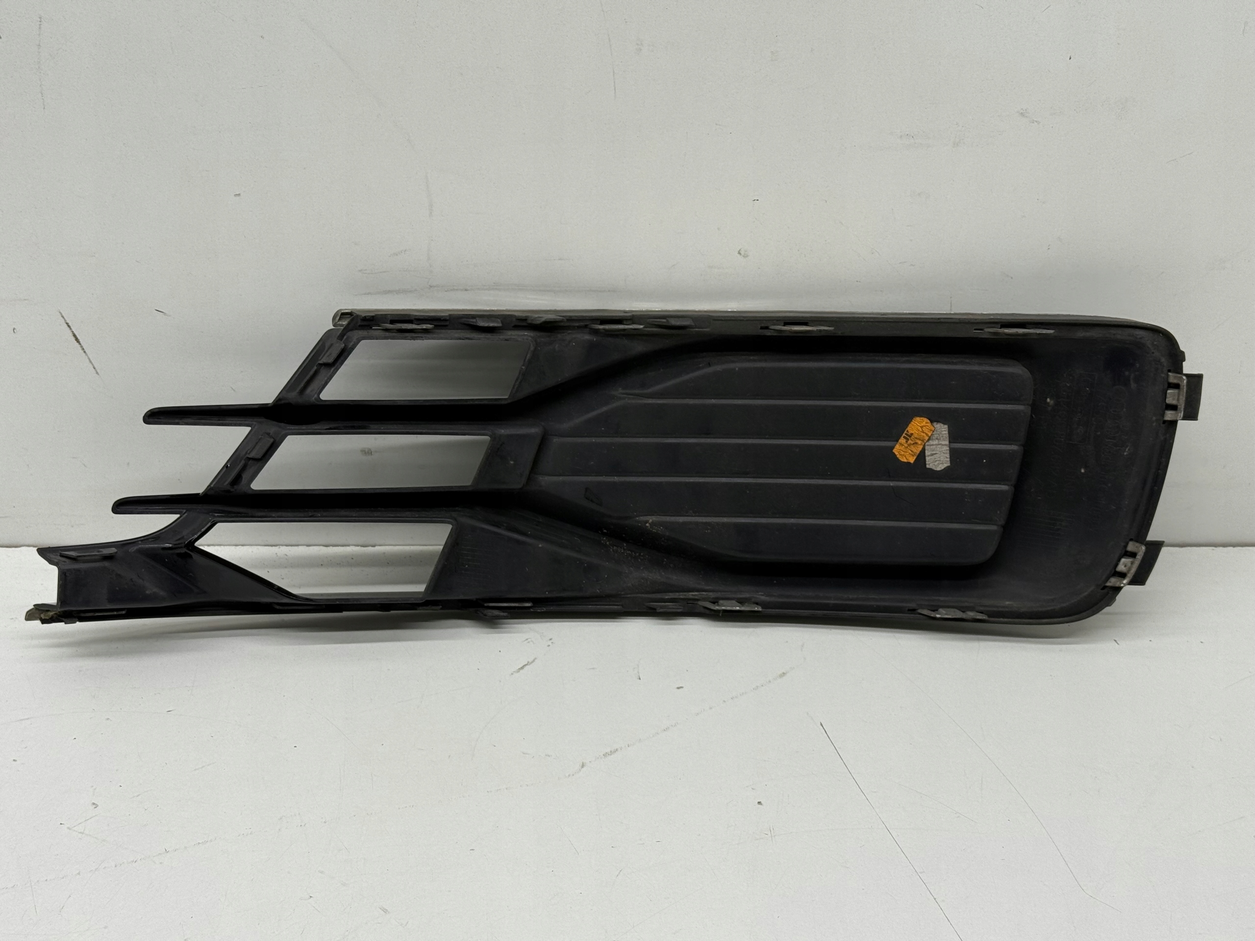 AUDI A6 C7 LIFT spoiler grid of a bumper right front CALA original