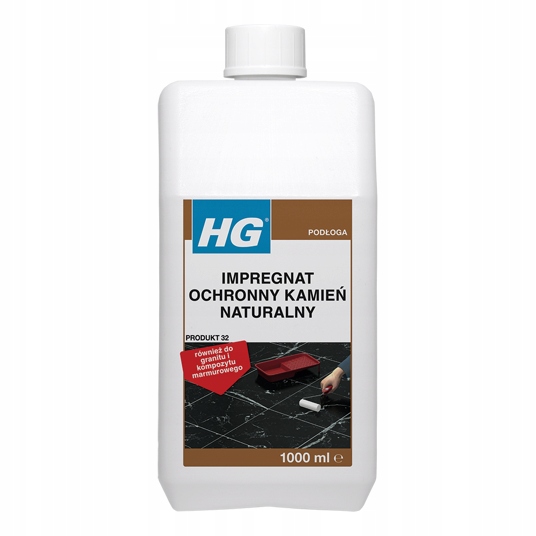 Hg Impregnat Ochronny Kamien Naturalny Mamur 1L p32