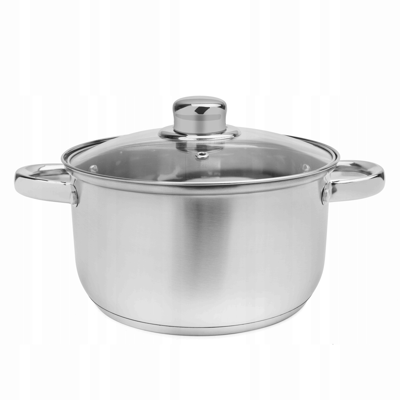 Zestaw GARNKI INDUKCJA nierdzewne +POKRYWKI 8el Marka Tadar