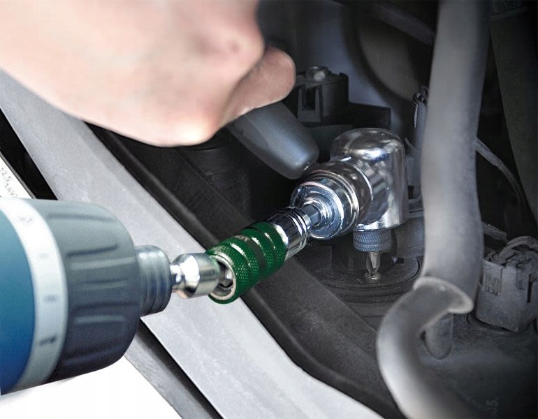 ADAPTER DO KOŃCÓWEK WKRĘTAKOWYCH TOPTUL FTGC0808 Liczba elementów pojedyncze