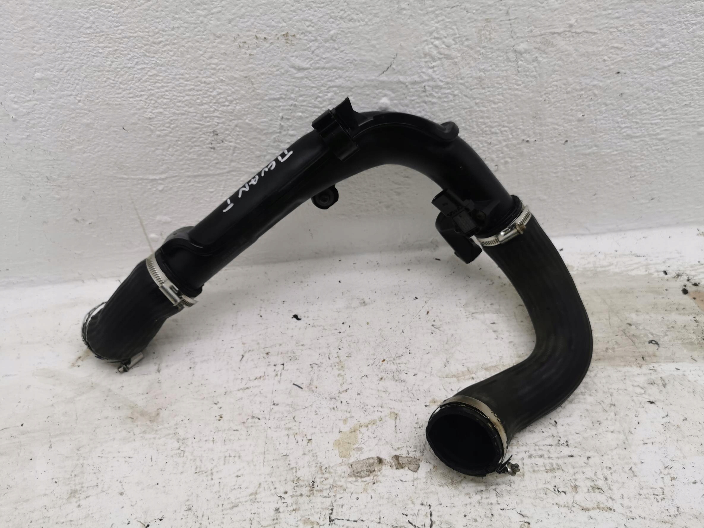 pipe wiring air VW TIGUAN and 2.0 TDI 140KM